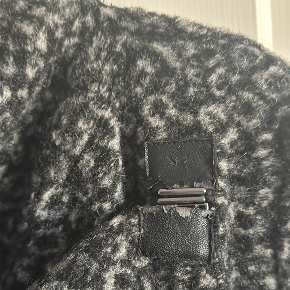 Kenar Leopard Print Cardigan - Picture 5 of 6